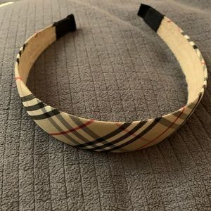 Burberry Headband